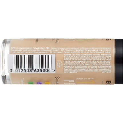 Fond de ten Bourjois Paris 123 Perfect Vanilla 30ml