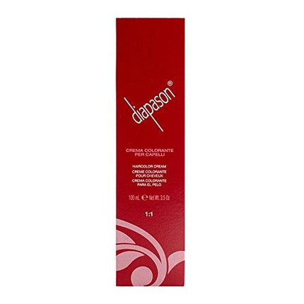 Cremă Colorantă Păr, Lisap Diapason, 100ml, Roșu