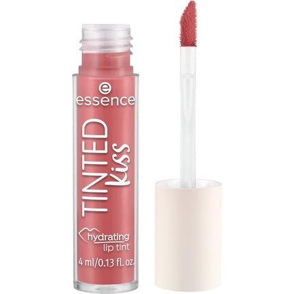 Balsam buze, Essence, Tinted KISS Coral Colada