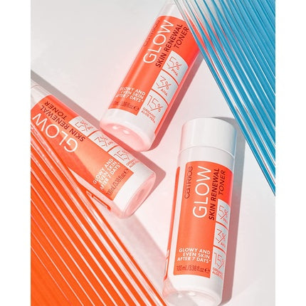 Toner facial, Catrice, Glow, piele mixtă, 100ml