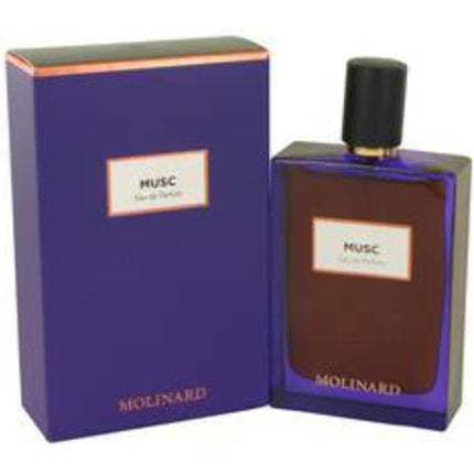 Parfum, Molinard, Moschus, 75ml
