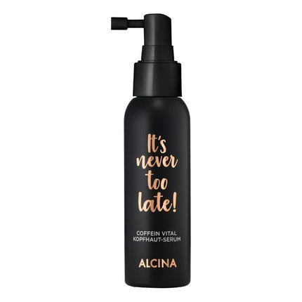 Serum scalp, Alcina, 100ml, negru