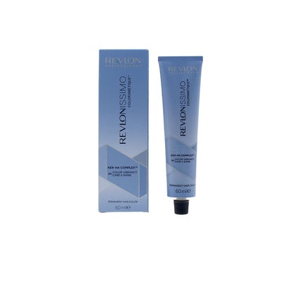 Vopsea de păr, Revlon, Revlonissimo Colorsmetique 5.12, castaniu deschis