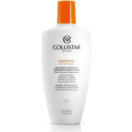 Balsam dupa plaja, Collistar, Solari, 400ml