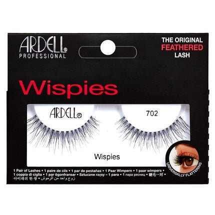 Gene false Ardell Wispies 702 negre