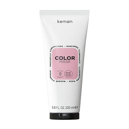 Masca păr, Kemon, Color Mask, 200 ml, iluminatoare