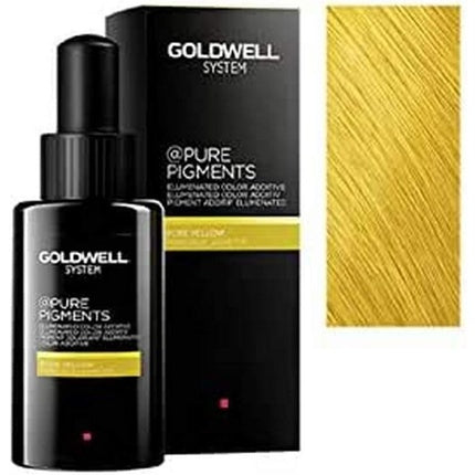 Colorant păr, Goldwell, Elumenated Pure Pigments, Yellow 50ml