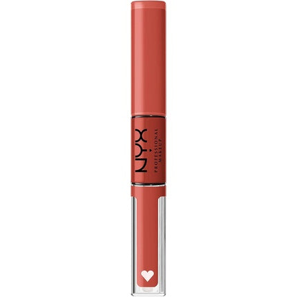 Ruj lichid lucios, NYX, Ambition Statement, 6.5ml