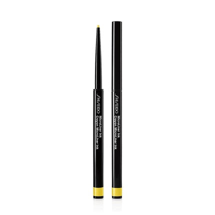 Eyeliner Shiseido MicroLiner Ink Micro-Fine Smudge-Proof Galben