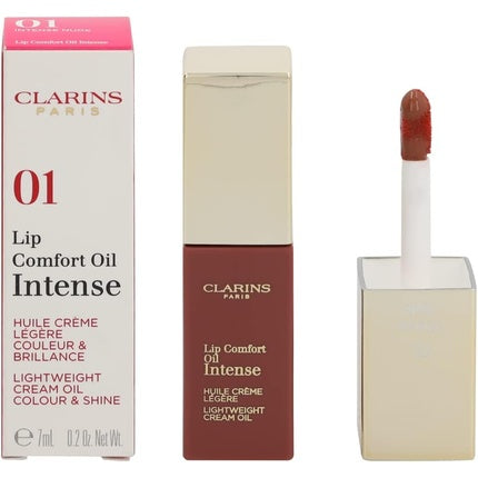 Ulei pentru Buze, Clarins, Lip Comfort Oil Intense, 7ml