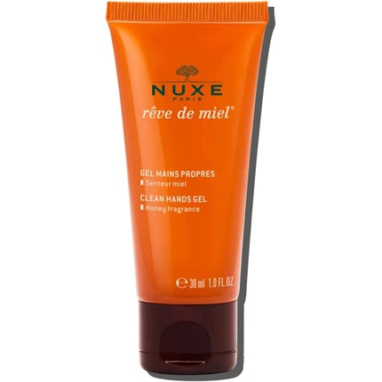 Gel de curățare, NUXE, Rêve de Miel, 30 ml