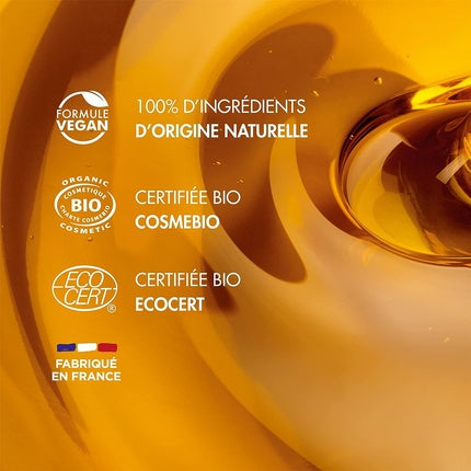 Ulei de corp, Melvita, organic, 50ml