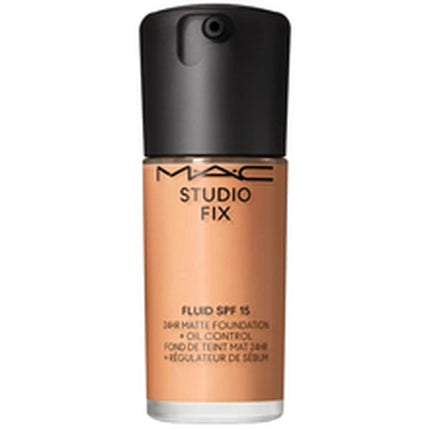 Fond de ten lichid, Mac, Studio Fix Fluid SPF 15, 30 ml