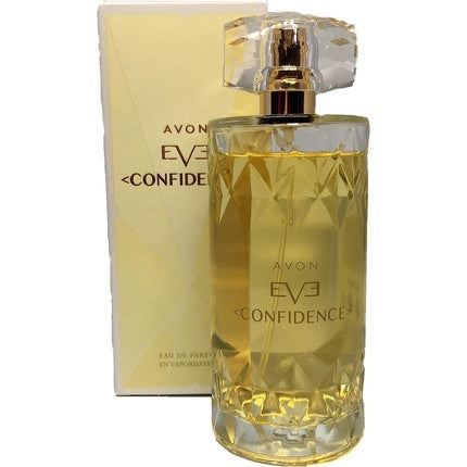 Parfum Avon Eve Confidence, sticla 100ml, galben