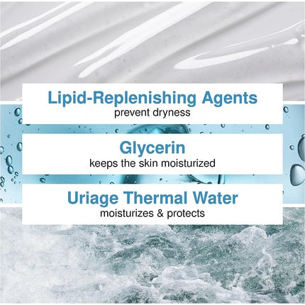 Ulei de curățare, Uriage, 500ml