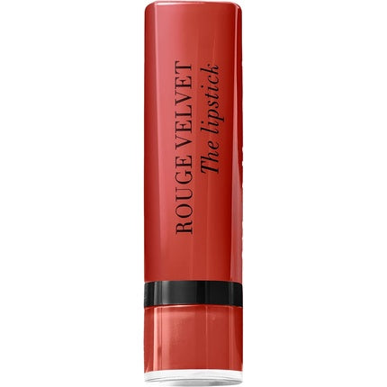 Ruj, Bourjois, Rouge Velvet The Lipstick, 05 Brique-A-Brac, 2.4g