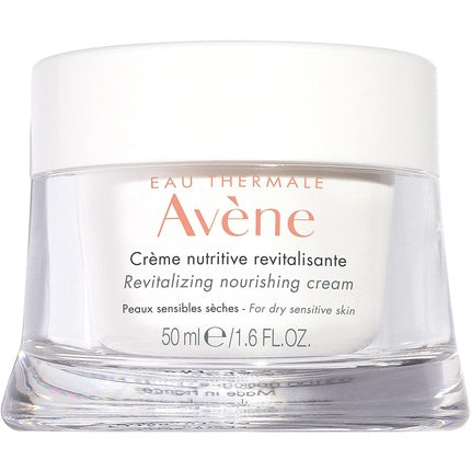 Crema nutritiva revitalizanta, Avène Les Essentiels, 50ml