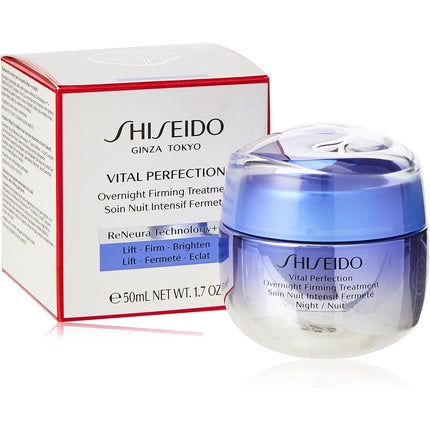 Crema de noapte, Shiseido Vital Perfection, 50ml