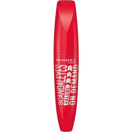 Mascara Rimmel Scandaleyes Volume On Demand Negru 12ml