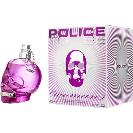Parfum Eau de Parfum, Police, To Be Woman, 40ml