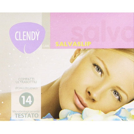 Absorbante zilnice, Clendy, Slim, hipoalergenice