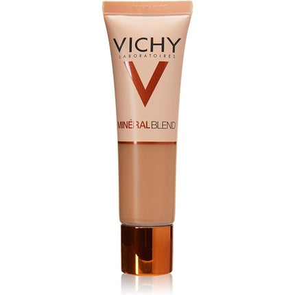 Fond de ten fluid, Vichy Mineralblend, nuanta 09 Agate, 30 ml