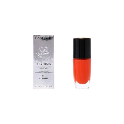 Lac de unghii, Lancôme, Le Vernis, roșu intens