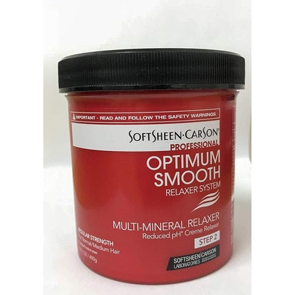 Set Îngrijire Păr, SoftSheen-Carson, Optimum Smooth, roșu