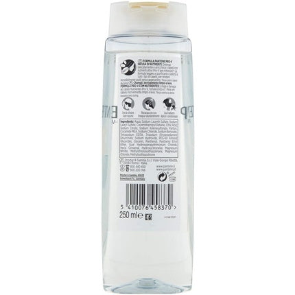 Șampon, Pantene, Pro-v, purificator, transparent, 250ml