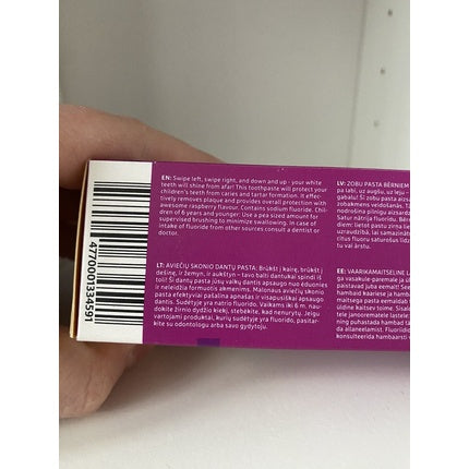 Pasta de dinti, Kakes Makes Ecodenta, 90g