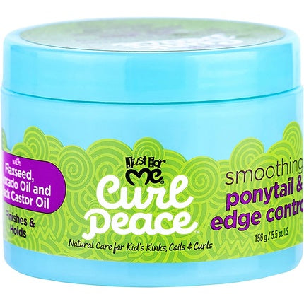 Gel Modelare Păr Just For Me Curl Peace, 156g, Albastru