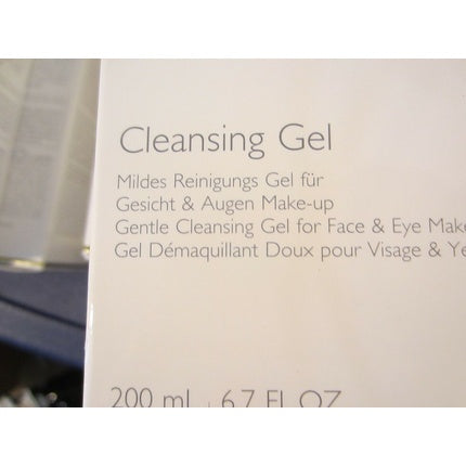 Gel curățare față, Declare, Gentle Cleansing, alb, 200 ml