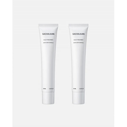 Tratament scalp, Sachajuan, Scalp Treatment Duo, 91g