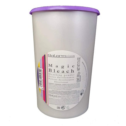 Body & Facial Hair Bleach, Salerm, 215g