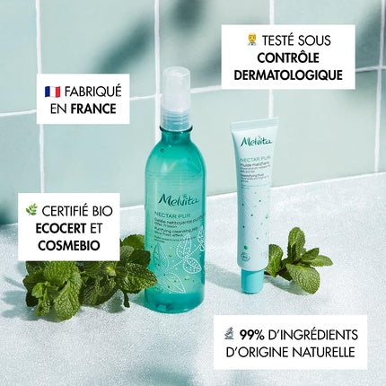 Fluid matifiant, Melvita, 40ml