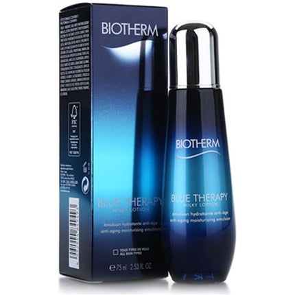 Emulsie anti-îmbătrânire, Biotherm, Blue Therapy, 75ml