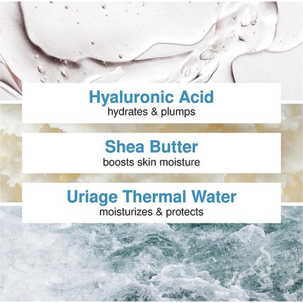 Lapte de corp, Uriage, Eau Thermale, 500ml