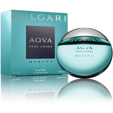 Parfum bărbătesc, Bvlgari Aqva Marine, 50ml