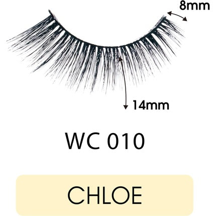 Gene false, Ebin New York, CATTITUDE Chloe, negru