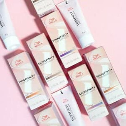 Glazura par Wella Shinefinity Zero Lift 60ml