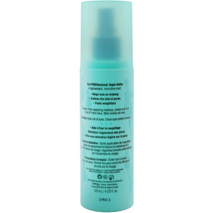 Spray fixare machiaj, BeneFit, Porefessional Super Setter, 150g