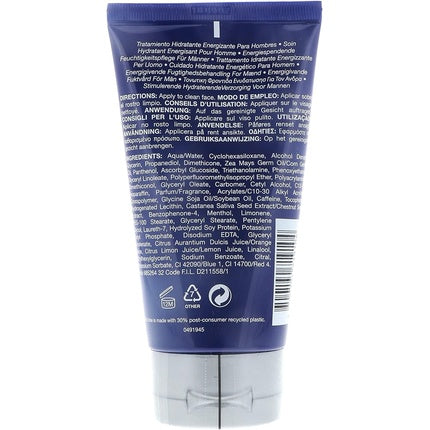 Gel de curățare facială, Kiehl's, Facial Fuel, 125 ml