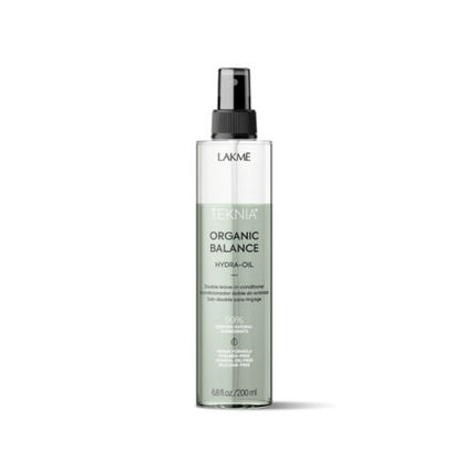 Ulei pentru păr, Lakmé, Teknia Organic Balance, 200ml