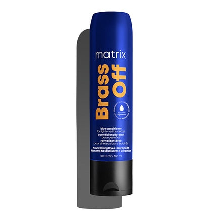 Balsam Matrix Brass Off, nuantator albastru, 300 ml