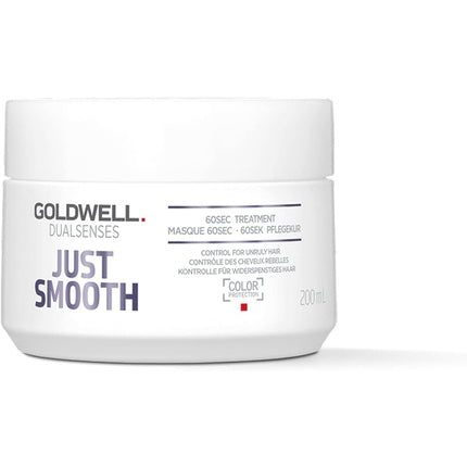 Tratament de Par, Goldwell Dualsenses Just Smooth, 200ml