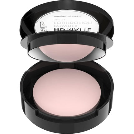 Fond de ten pudră, Catrice, Nude 005N, matifiere lungă durată