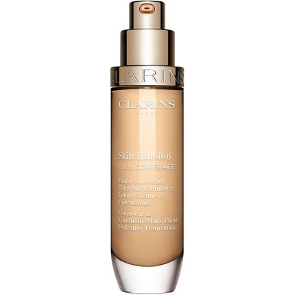 Fond de ten, Clarins, Skin Illusion, bej, 30ml