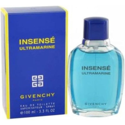 Parfum, Givenchy, Insense Ultramarine, 100ml
