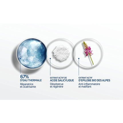 Gel purifiant, Montblanc, 200ml, alb