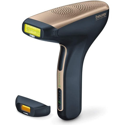 Aparat epilare, Beurer IPL Velvet Skin, cu acumulator, negru